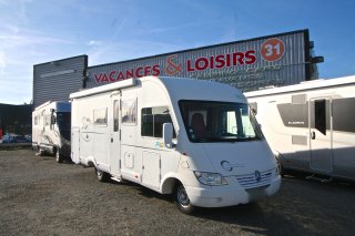 Pilote Explorateur 713 LG
