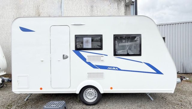 Caravelair Alba 390