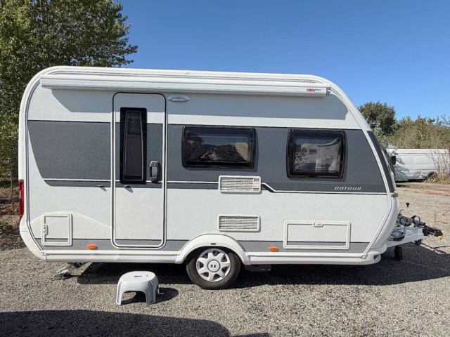 Hobby OnTour 390 SF