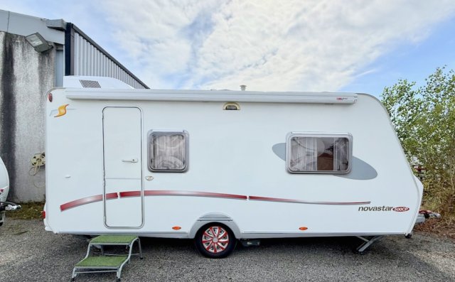 Sterckeman Novastar 500 CP