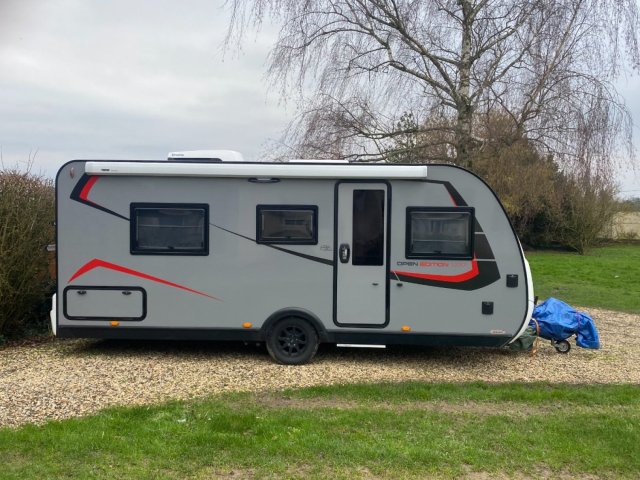 Sterckeman Open Edition 520CP