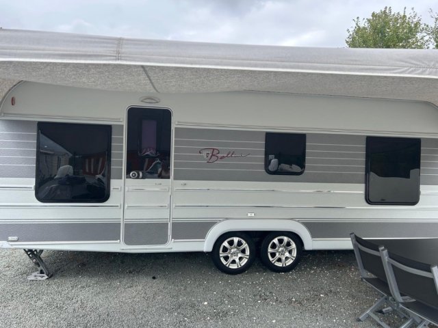 Tabbert Bellini 620 Haut-de-gamme