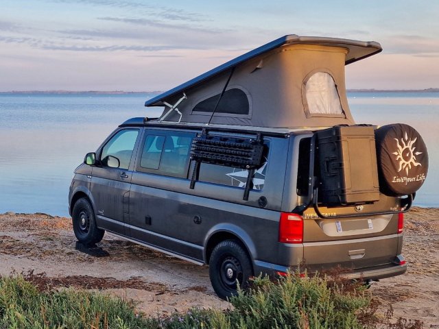 Westfalia Kepler One