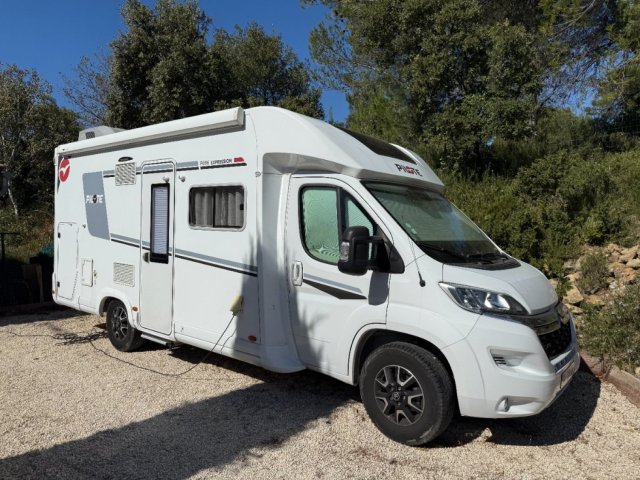 Pilote P 696 D Expression