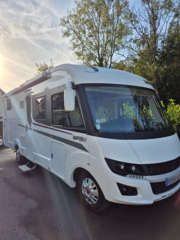 Rapido 896 F