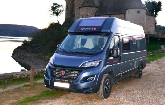 Campereve Camper Van XL LIMITED