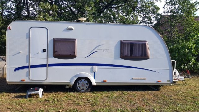 Burstner Belcanto 470 TS