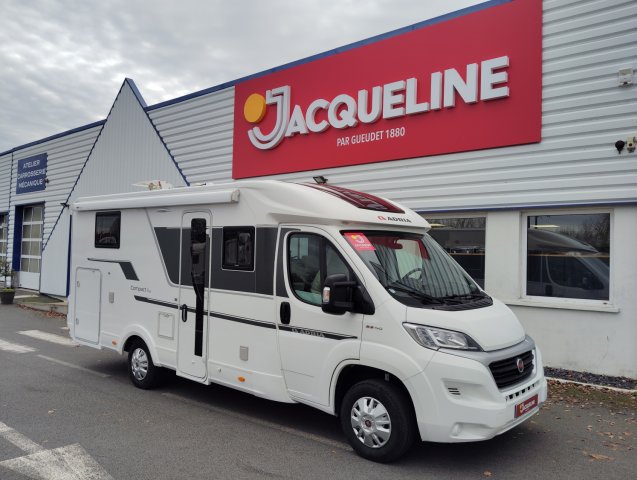 Adria Compact DL Axess