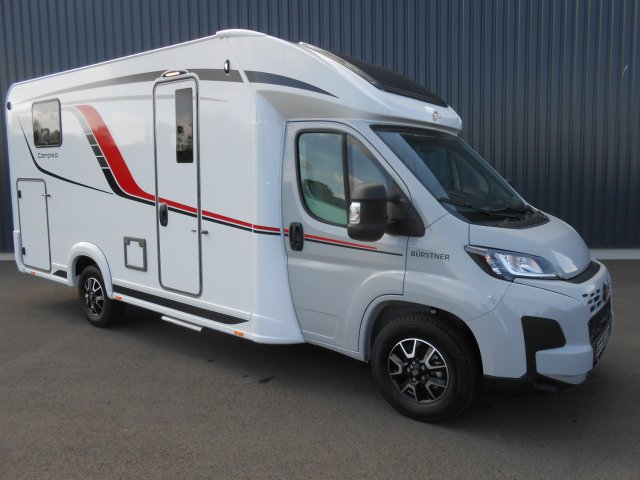 Burstner Campeo TD 690 G t690
