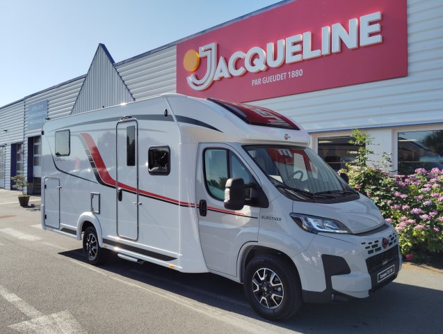 Burstner Campeo TD 736 t736