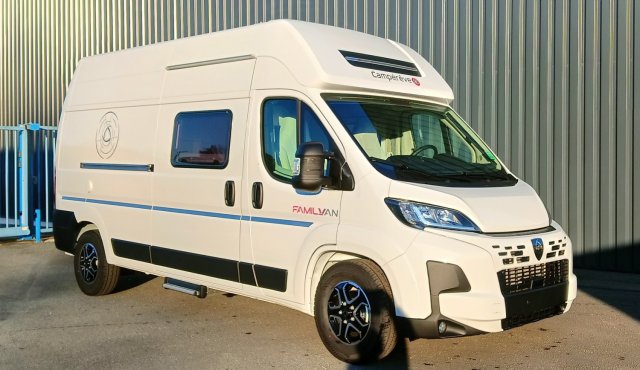 Campereve Family Van