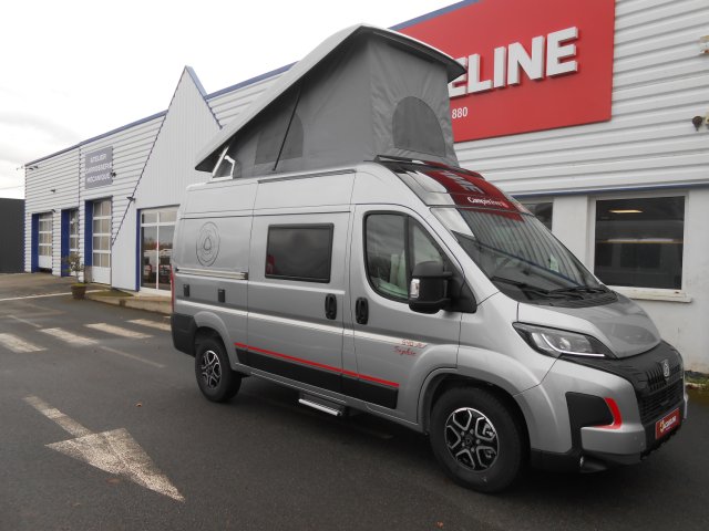 Campereve Magellan 540 Air - SAPHIR