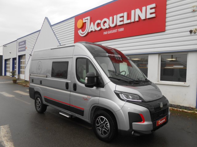Campereve Magellan 540 SAPHIR