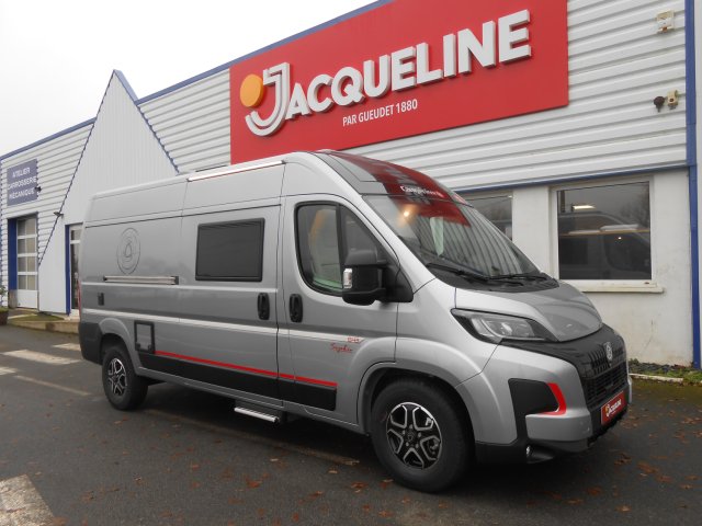 Campereve Magellan 643 Saphir