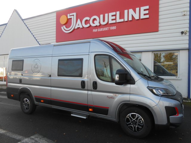 Campereve Magellan 746 SAPHIR