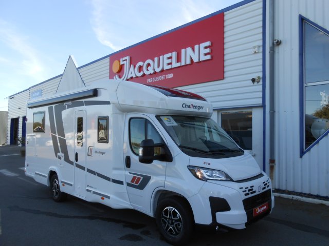 Challenger 318 Ultimate Edition