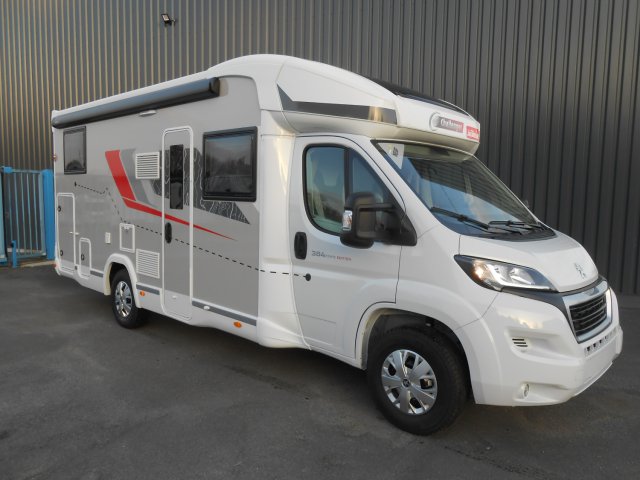 Challenger 384 Etape Edition