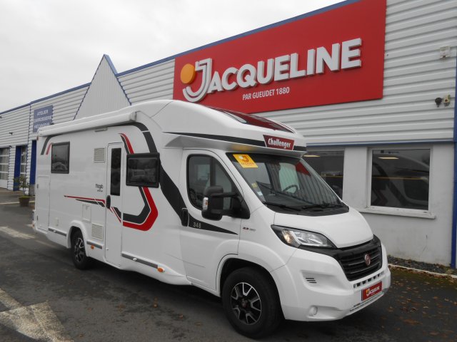 Challenger Mageo 348