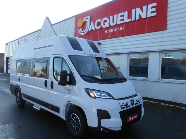 Dreamer Camper Five FUN PLUS