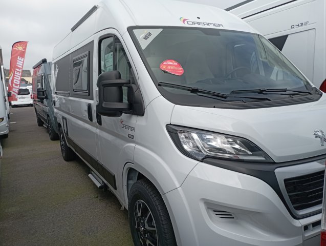 Dreamer D55 Fun + PLUS