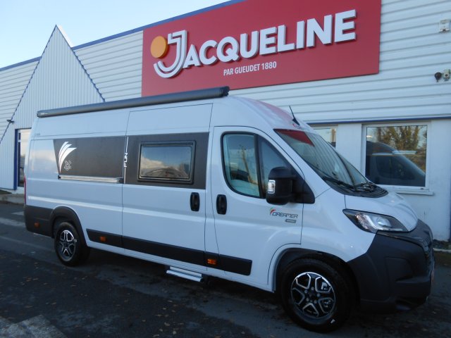 Dreamer D68 FUN 20 ANS