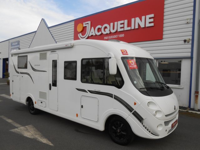 Fleurette Discover 75 LMF 75lmf