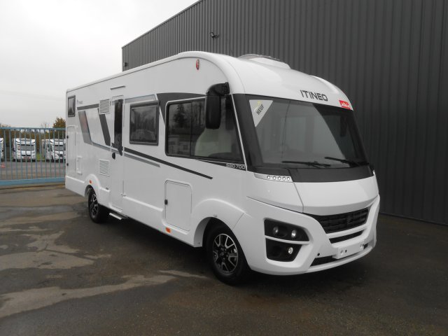 Itineo SBD 700 famili SBD700