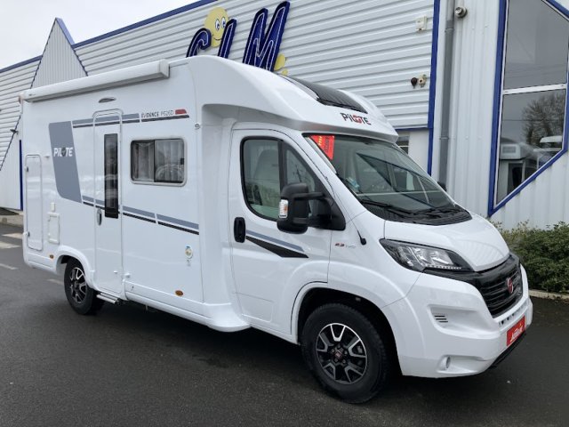 Pilote P 626 D Evidence p626