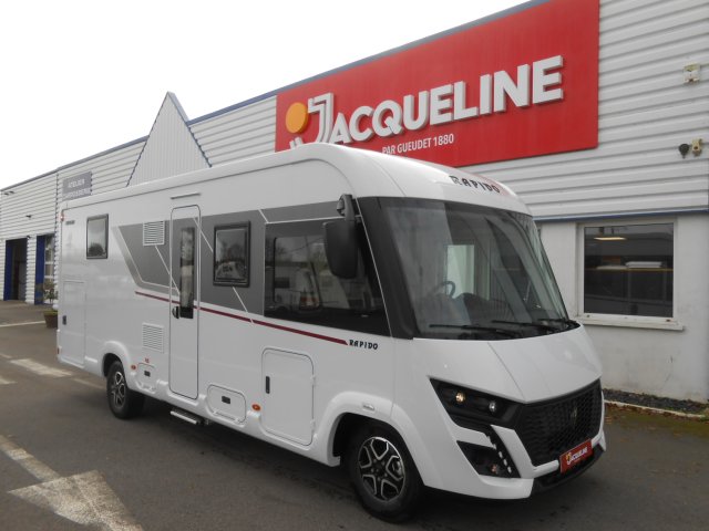 Rapido 8096 DF 8096df