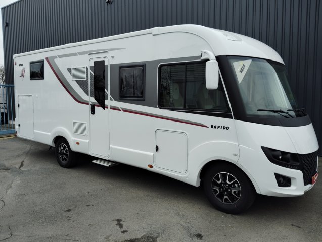 Rapido 896 F 896f