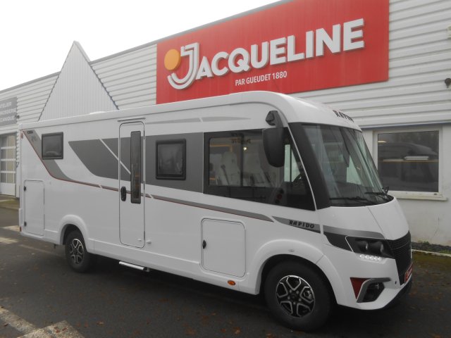 Rapido C86i c86 i 65 ANS