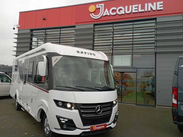 Rapido Distinction i96M i96 m