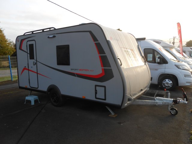 Sterckeman Sport Edition 410 CP 410cp
