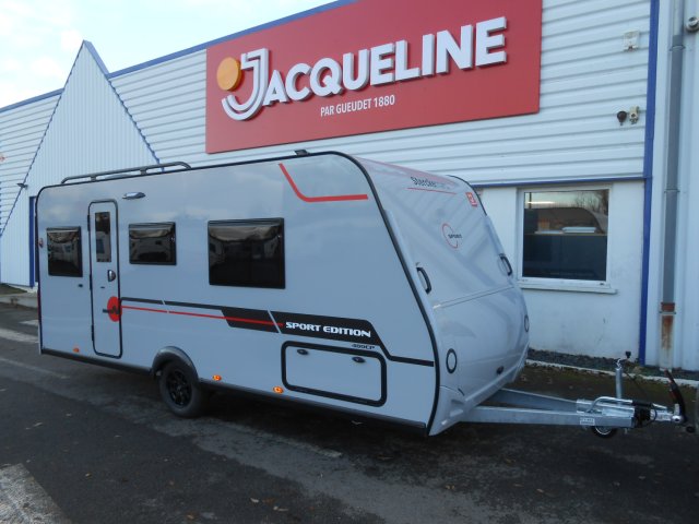 Sterckeman Sport Edition 480 CP