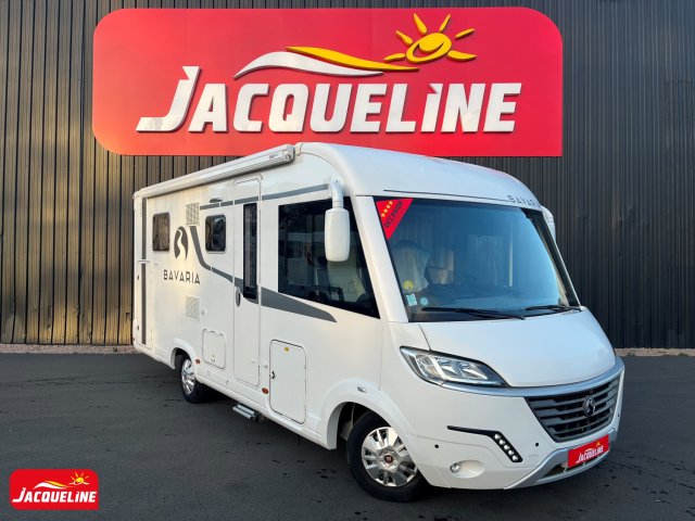 Bavaria Initial I650C Style i 650 c