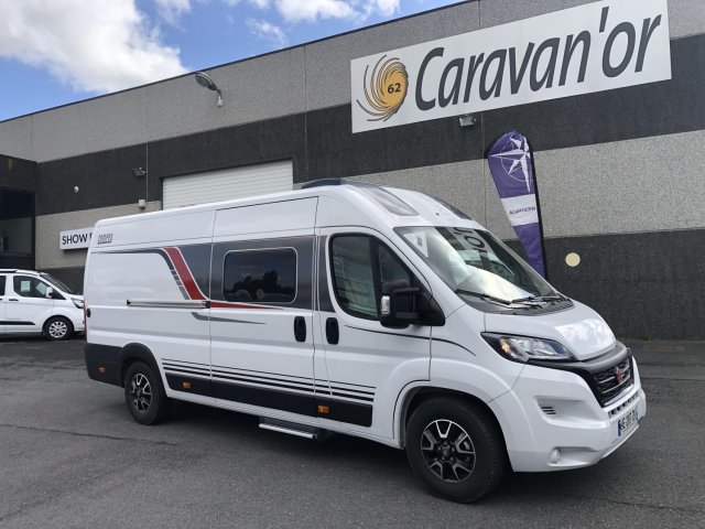 Burstner Campeo C 640 c640