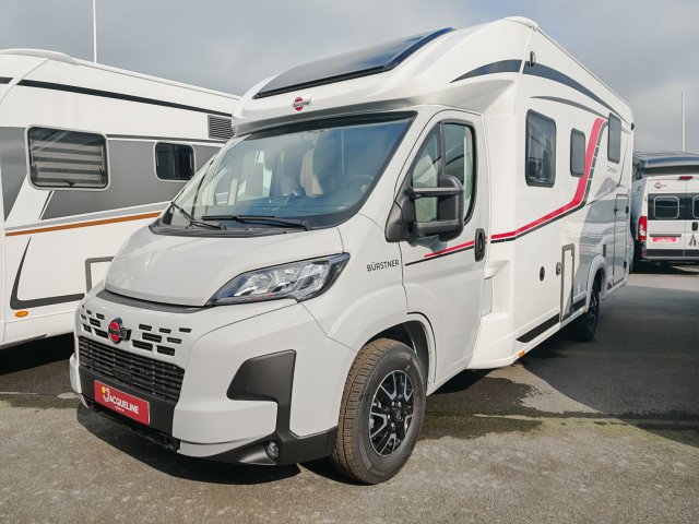 Burstner Campeo TD 690 G t690