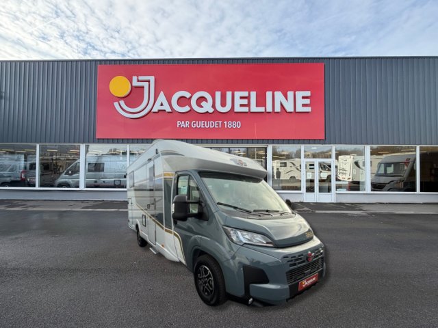 Burstner Camping-Car t690 td B66