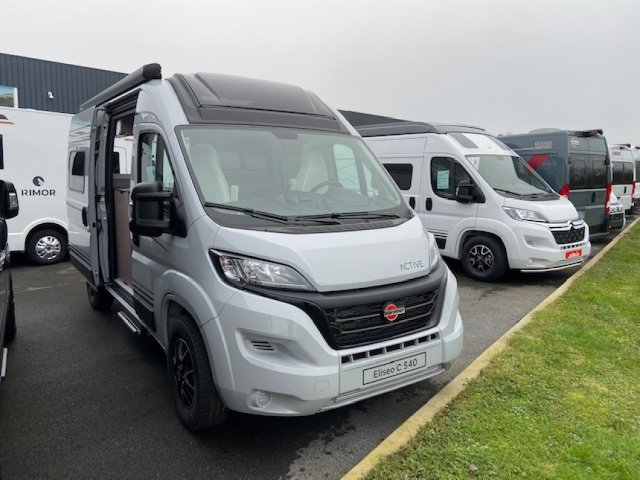 Burstner Eliseo C 540 c540