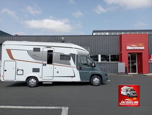 Burstner Lyseo TD 684 G Privilege t684