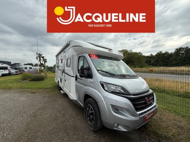 Burstner Lyseo TD 727 G Privilege t727