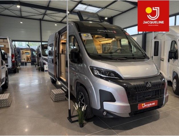 Campereve Magellan 643 Saphir