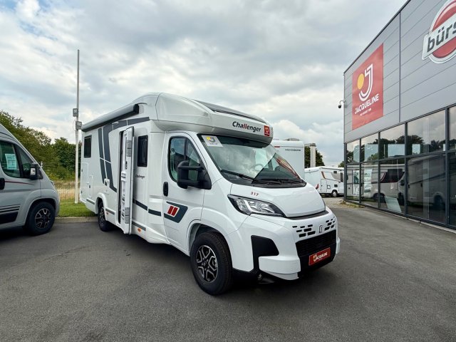 Challenger 317 Ultimate Edition