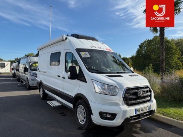 Etrusco Camper Van CV 600 DF