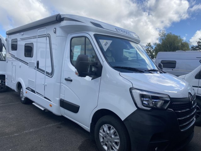 Etrusco V 6.8 SR COMPLETE SELECTION