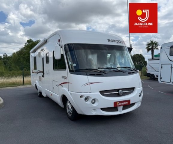 Rapido 9095 DF 9095df