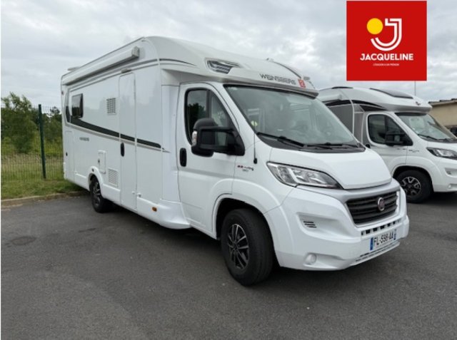 Weinsberg Ti 700 MX 700mx