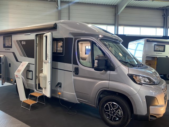 Adria Compact DL 60eme Anniversaire 60 ANS