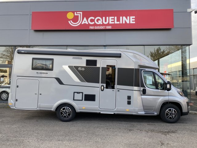 Adria Matrix 650 DC Limited Edition 60 Years ANS