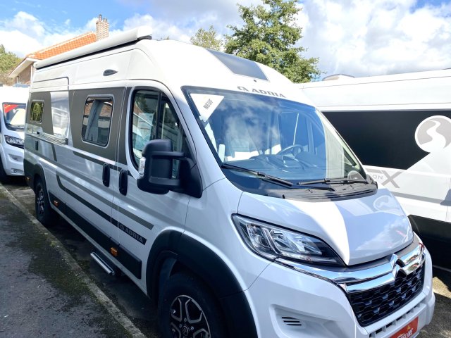 Adria Twin Plus 640 SGX